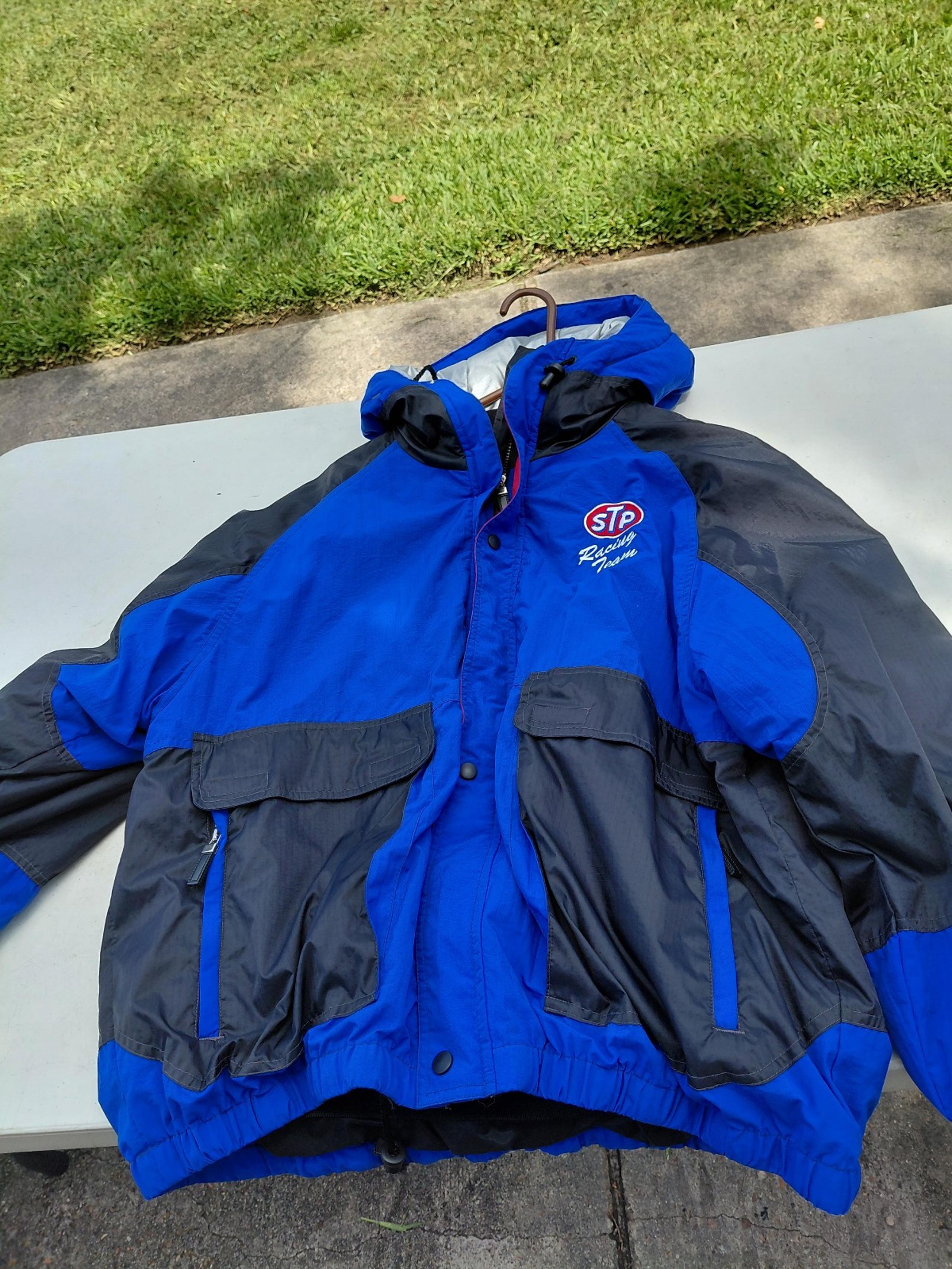 Double Layer STP Racing Jacket