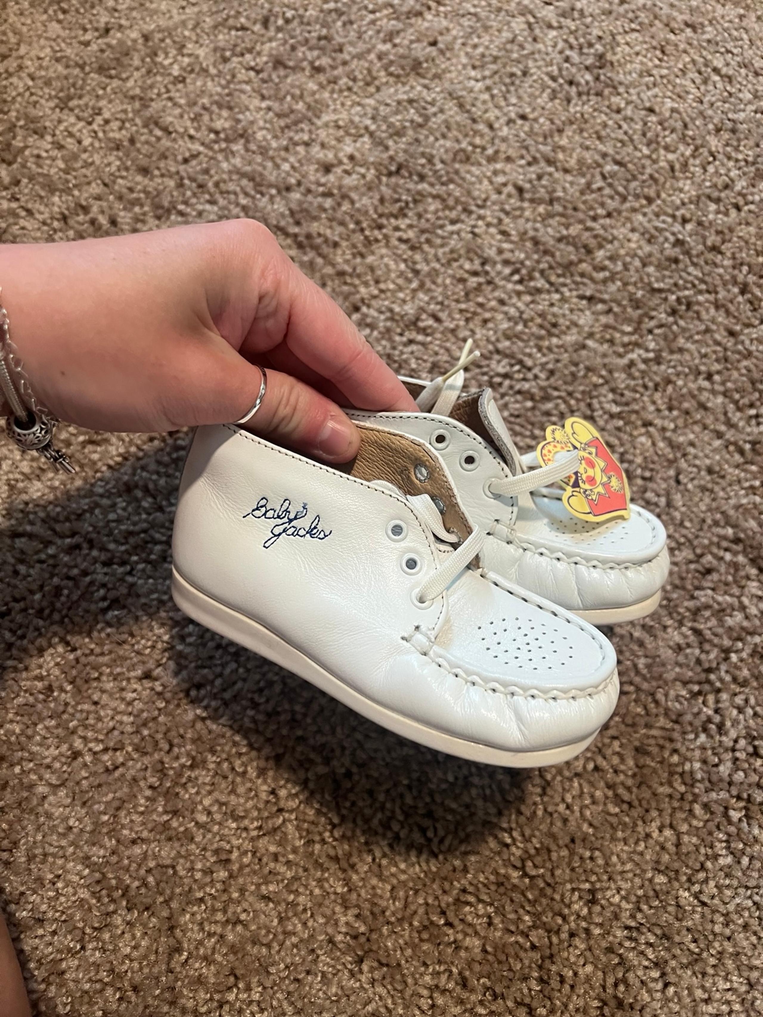 Baby jacks vintage shoes