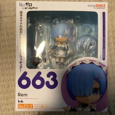 Nendoroid Rem