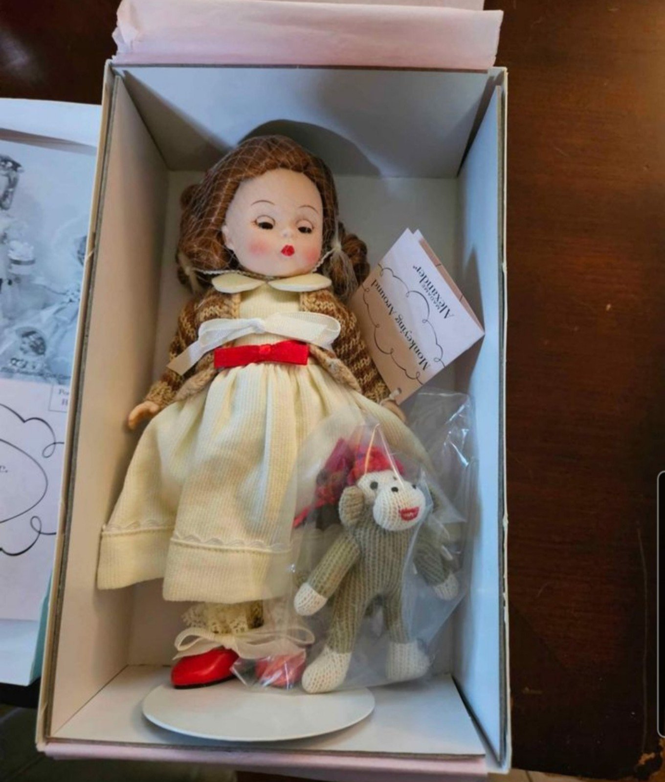 Madame Alexander Doll