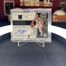 Donte DiVincenzo Momentous Rookies Auto #/99 – Bucks RPA