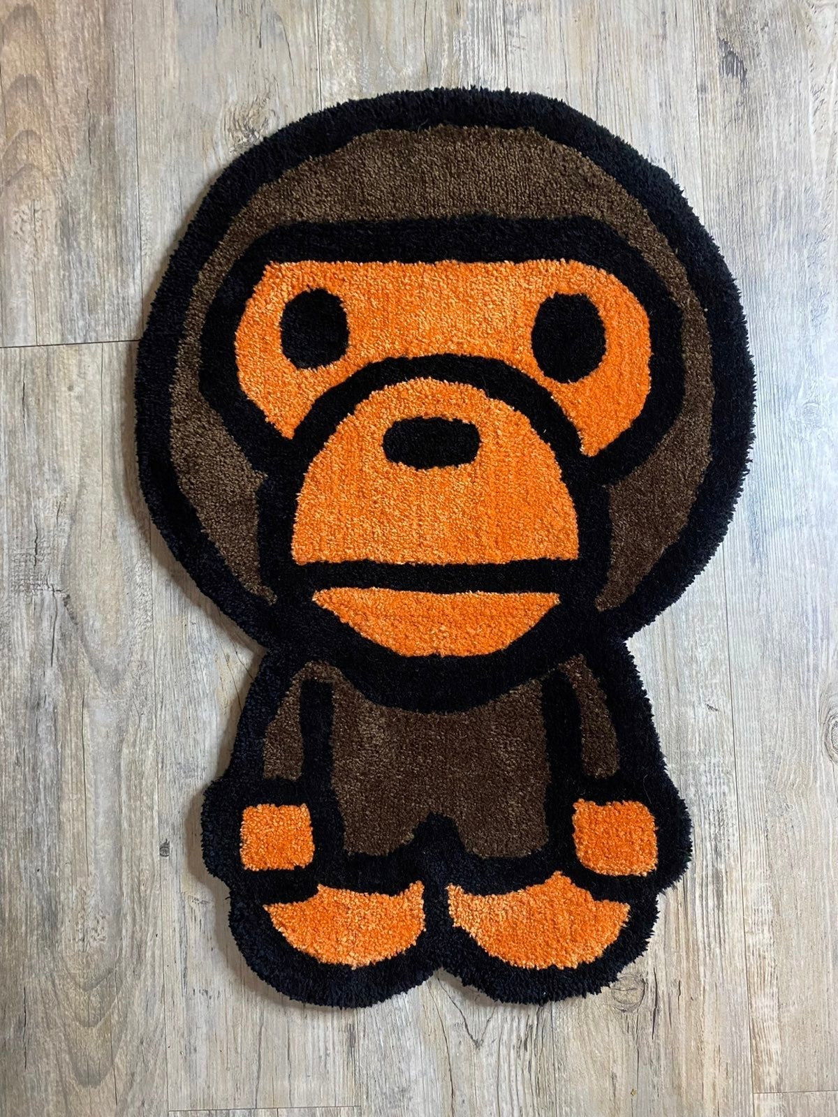 Bape rug
