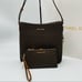 Michael Kors Large Messenger Crossbody Bag & Trifold Wallet