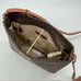 Michael Kors Large Messenger Crossbody Bag & Trifold Wallet