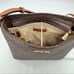 Michael Kors Large Messenger Crossbody Bag & Trifold Wallet