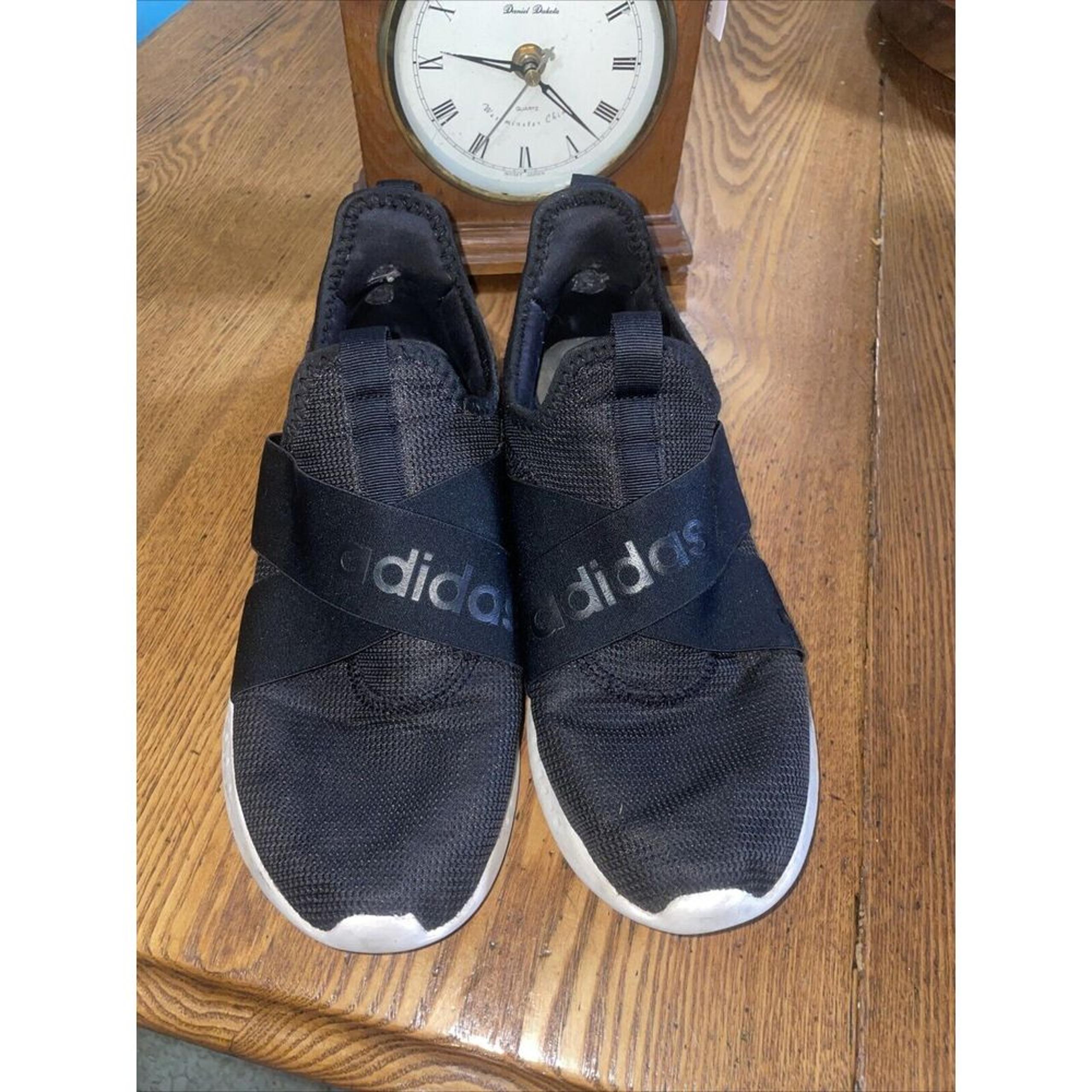 Adidas Pure Motion Adapt Slip-on 9.5 Men's Sneaker
