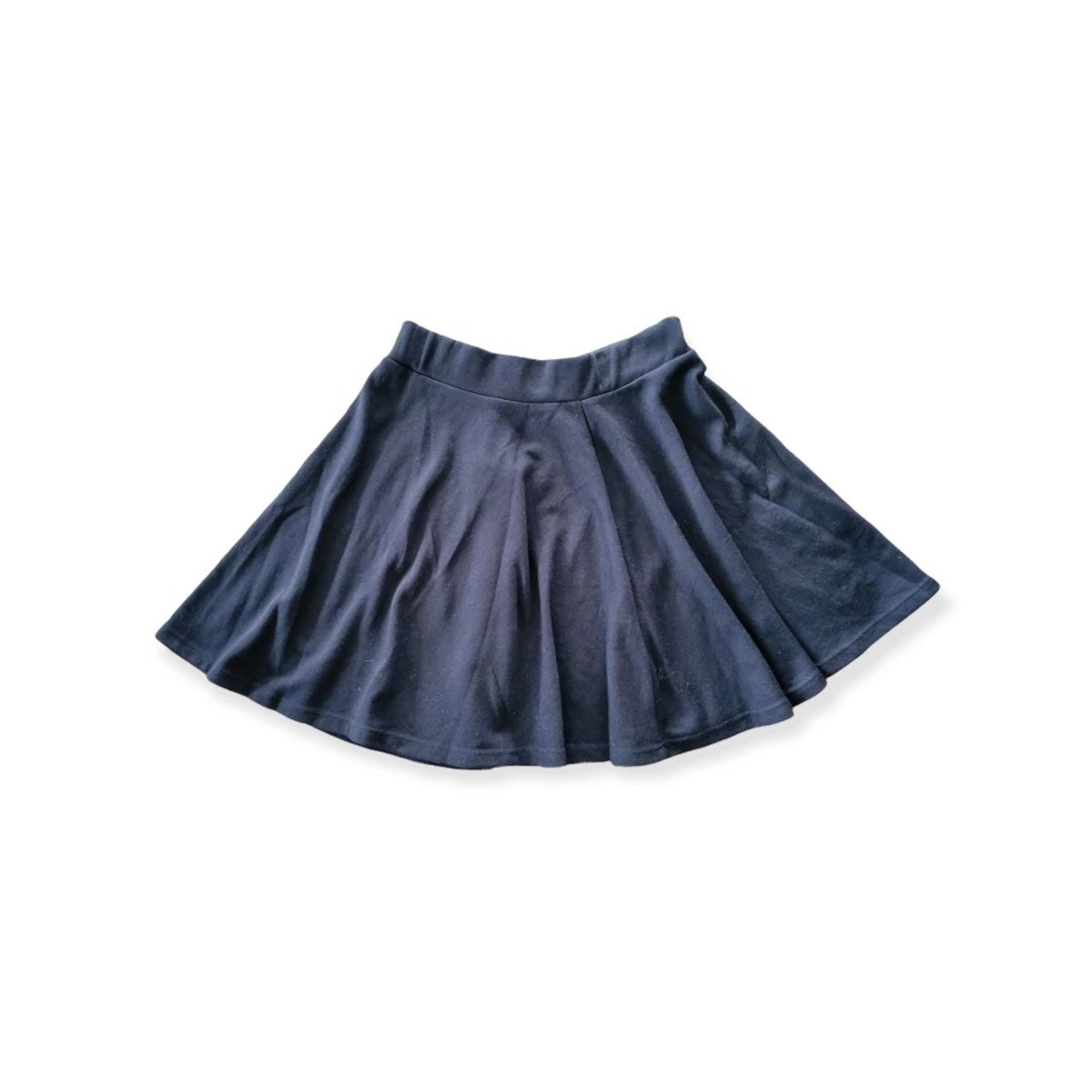skirt black mini MEDIUM - Dani's Choice