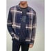 NWOT John Varvatos XL Cole plaid shirt lightweight