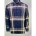 NWOT John Varvatos XL Cole plaid shirt lightweight