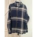 NWOT John Varvatos XL Cole plaid shirt lightweight