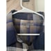 NWOT John Varvatos XL Cole plaid shirt lightweight