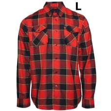 DIXXON x STEVE CABALLERO DRAGON Collab Limited Edition Flannel- Men's L