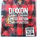 DIXXON x STEVE CABALLERO DRAGON Collab Limited Edition Flannel- Men's L