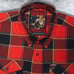 DIXXON x STEVE CABALLERO DRAGON Collab Limited Edition Flannel- Men's L