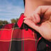 DIXXON x STEVE CABALLERO DRAGON Collab Limited Edition Flannel- Men's L