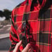 DIXXON x STEVE CABALLERO DRAGON Collab Limited Edition Flannel- Men's L