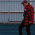 DIXXON x STEVE CABALLERO DRAGON Collab Limited Edition Flannel- Men's L