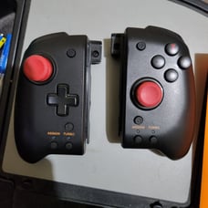 Daemon X Machina HORI Switch Split Pad Pro Controller