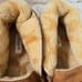Coach New York Lambskin Mocassins Genuine
