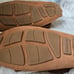 Coach New York Lambskin Mocassins Genuine