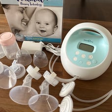 Spectra S1 Portable & Rechargable Pump