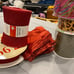 bundle of ribbons