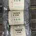 Lion Brand Yarns Wool Ease “Storm Front” grey 9 skeins