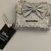 Loungefly Silver Holographic Sequin Wallet