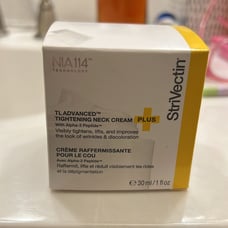 NIB StriVectin TL Advanced Tightening Neck Cream Plus Alpha-3 Peptide Decollete