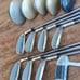 Golf women's set 13 clubs RH graphite lady flex irons woods hybrid driver putter