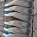 Golf women's set 13 clubs RH graphite lady flex irons woods hybrid driver putter