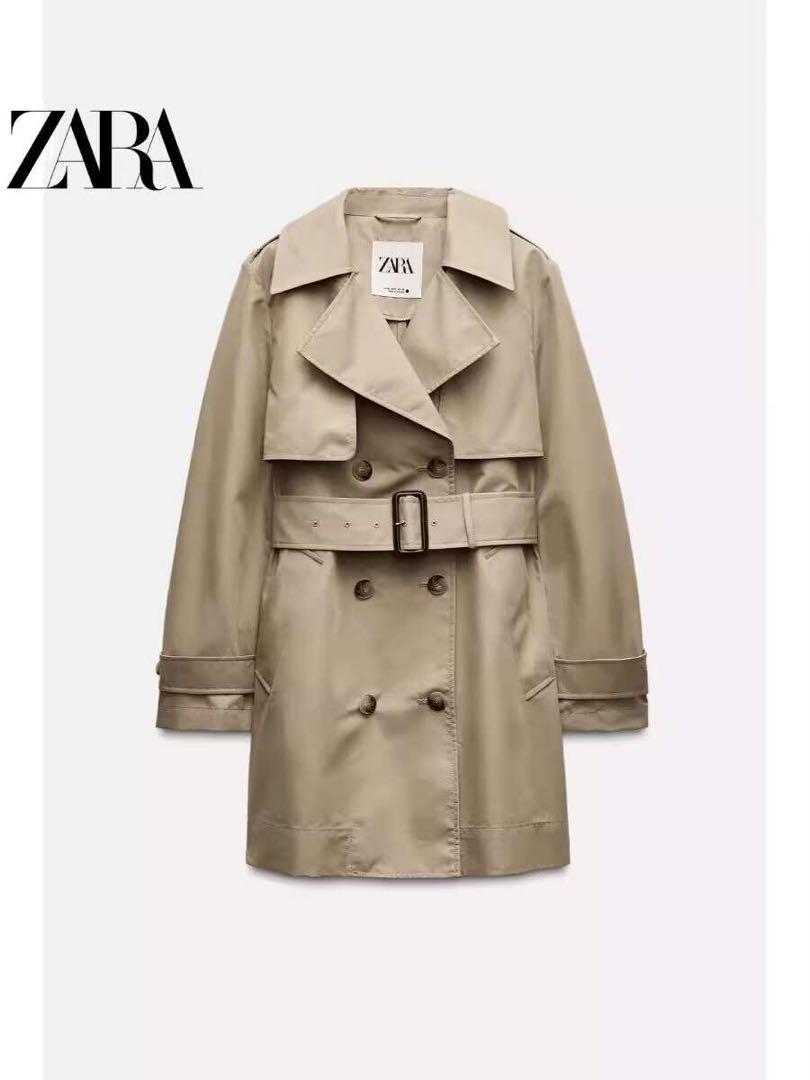 ZARA Lady's Coat (Size M)