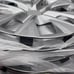 15 8 Spoke Hubcaps 4 Wheel Covers silver fits 2014-2019 Toyota Corolla L / LE E