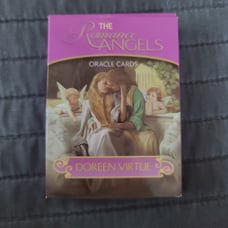 Romance Angels Oracle Cards