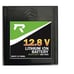 1 x 12.8v 600 mah Lithium ION Battery High Capacity for New Bright RC Vehicle