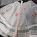 1/4 MSD Cottage Core shabby chic Romantic BJD Outfit clothes 4 pc set