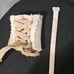 1/4 MSD Cottage Core shabby chic Romantic BJD Outfit clothes 4 pc set