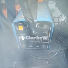 Clarke welder