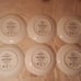 Michael Jordan collectable plates