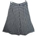 Ace & Jig Willard Pant Tourist Knee Length Crop Wide Leg Culottes Blue NWT M