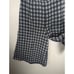 Ace & Jig Willard Pant Tourist Knee Length Crop Wide Leg Culottes Blue NWT M