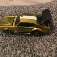 Hot Wheels Redline Mighty Maverick
