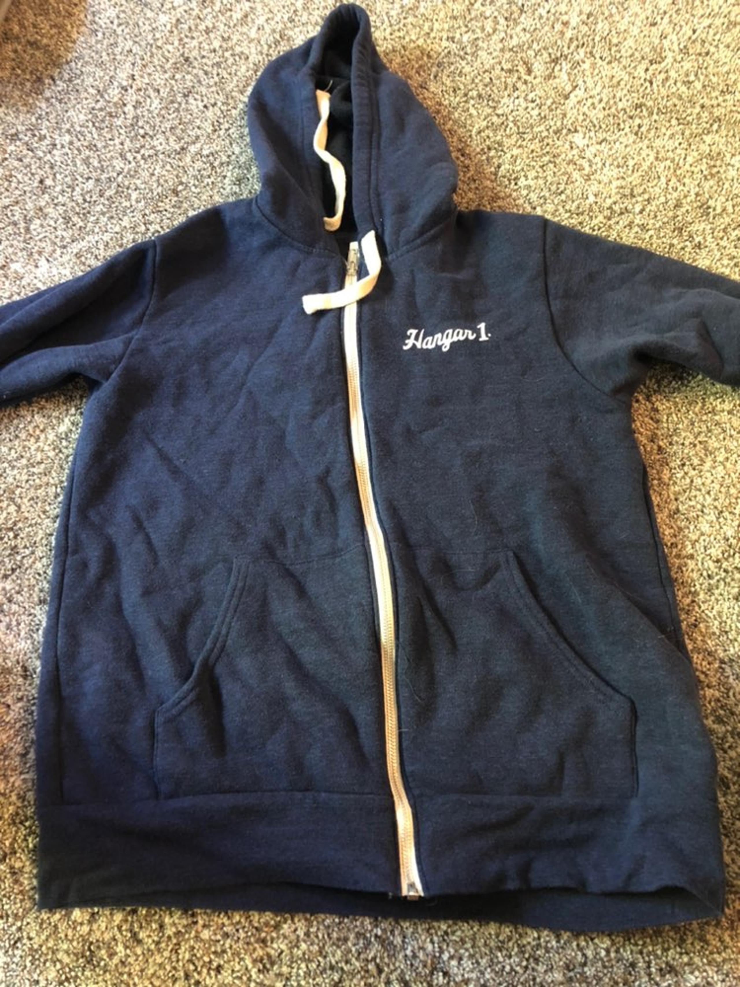 Hangar 1 Zip Up