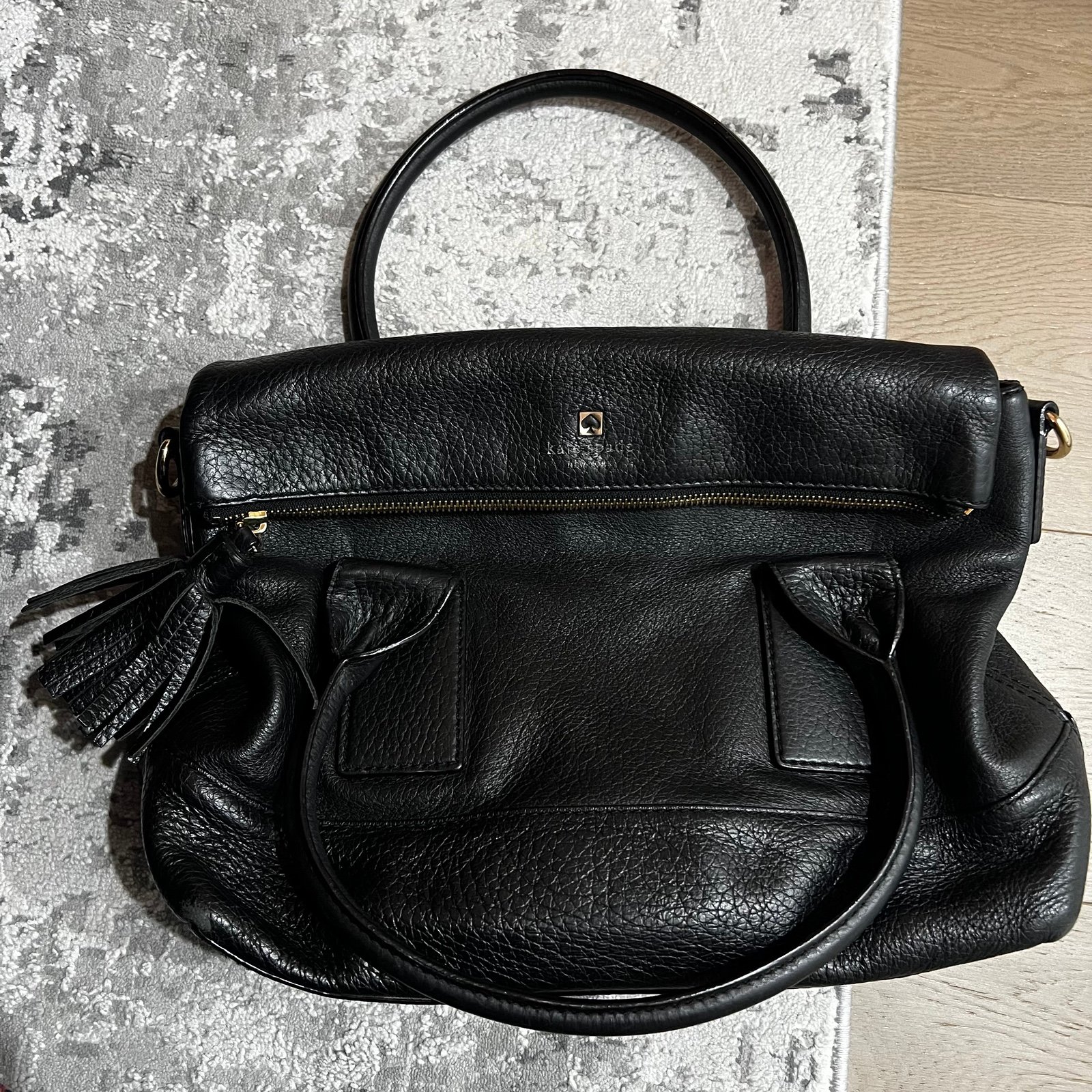 KATE SPADE ♠️ Cobble Hill Leather Satchel