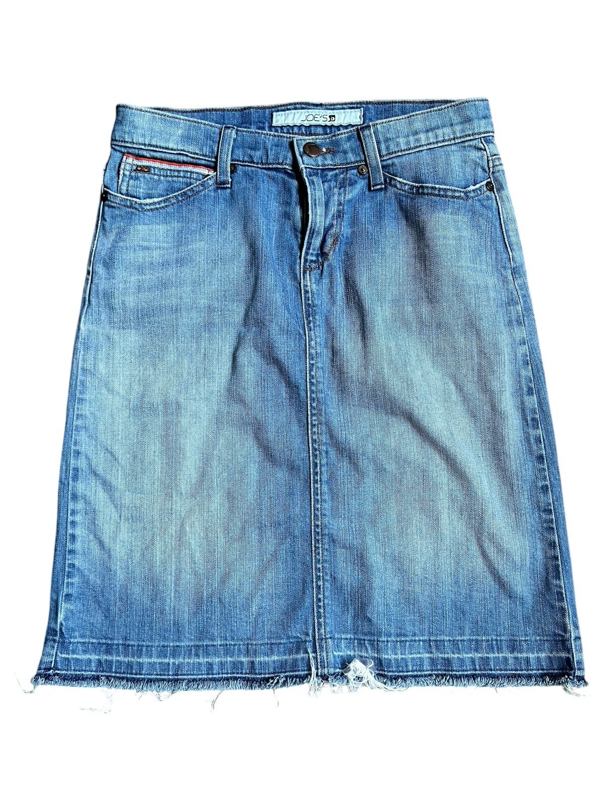 Joe’s Jeans denim skirt Size 26