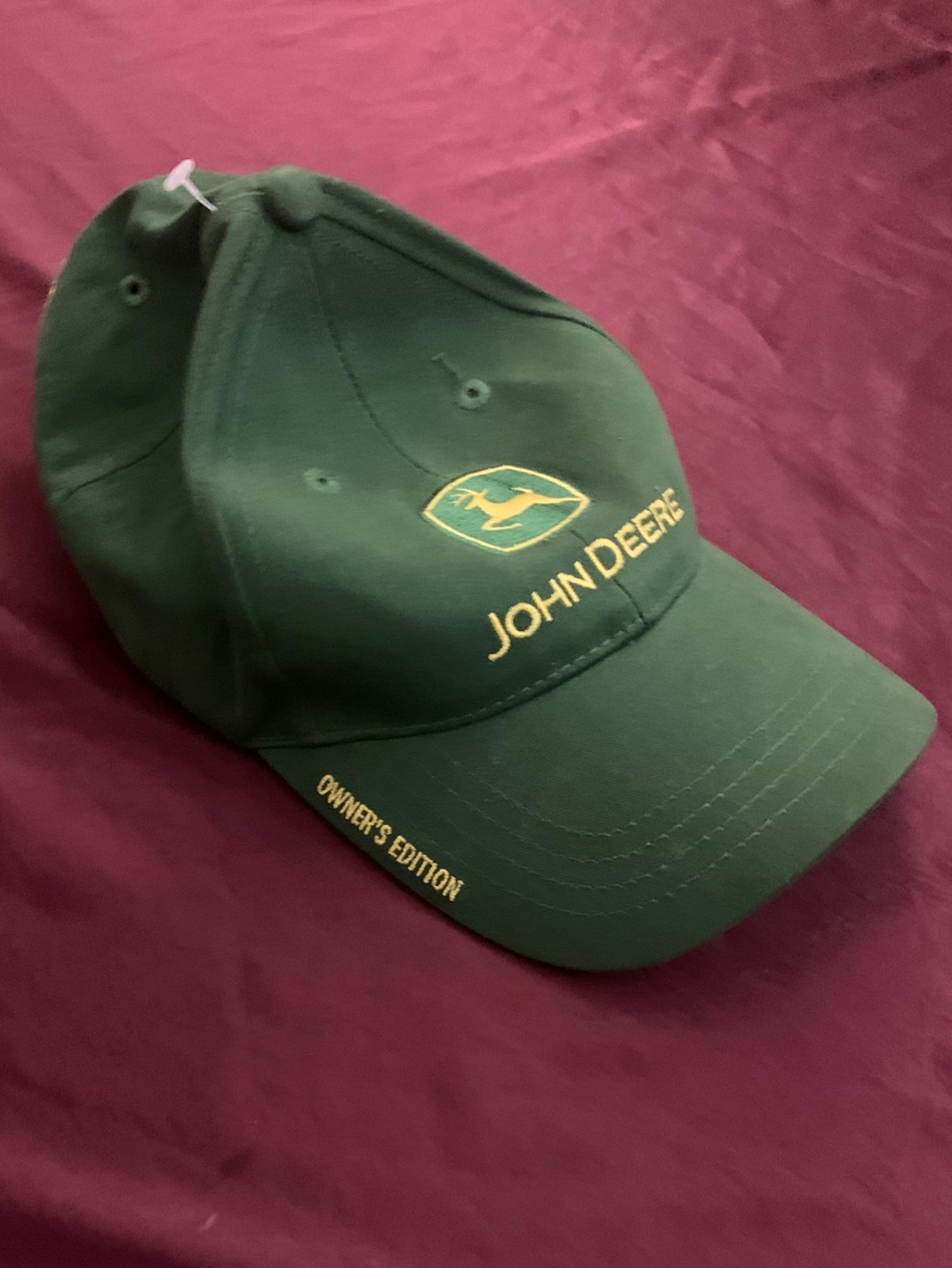 John Deere Hat