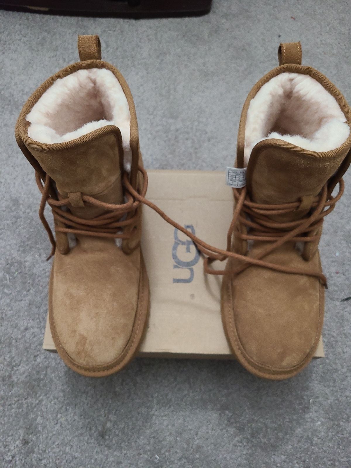 ugg boots size 10