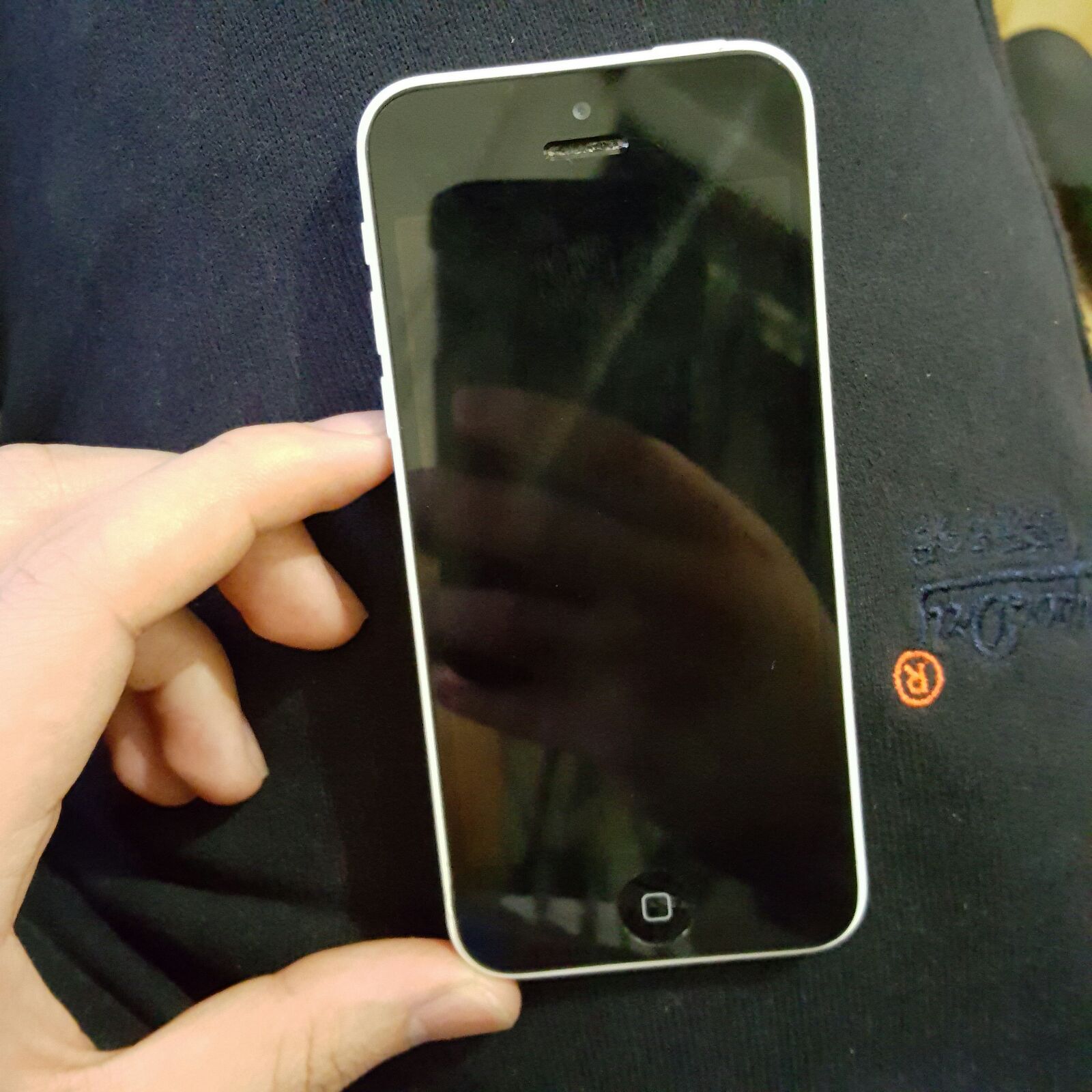 Iphone 5c sale for part