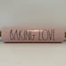 RAE DUNN Baking Love Pink Rolling Pin Valentine's Day, Love *NEW