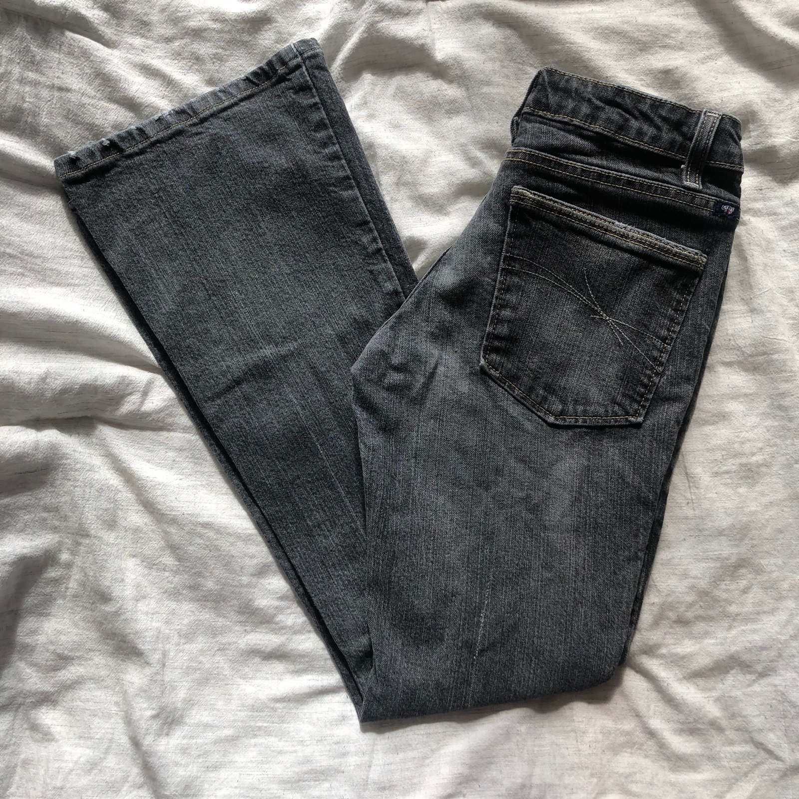 low rise jeans